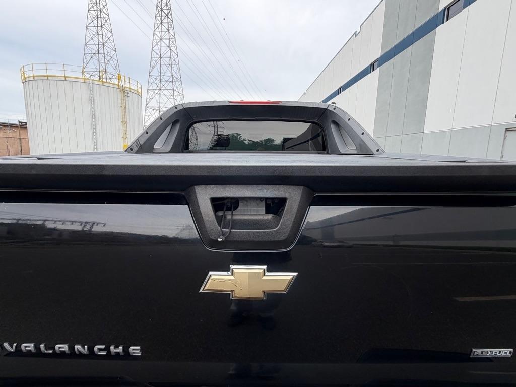 Chevrolet Avalanche  2007