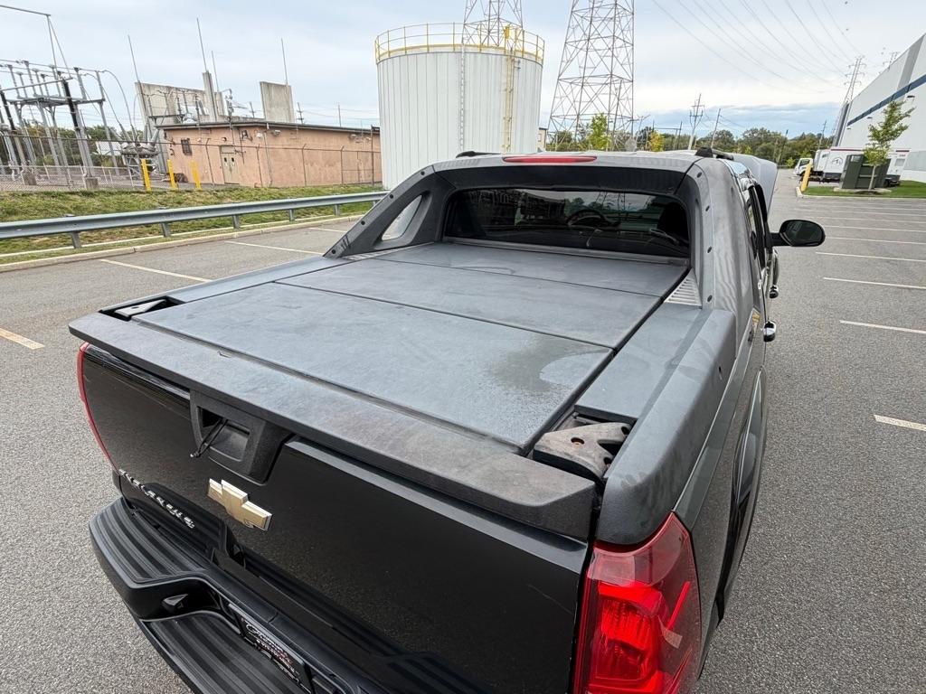 Chevrolet Avalanche  2007