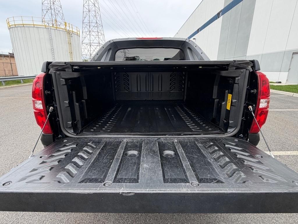 Chevrolet Avalanche  2007