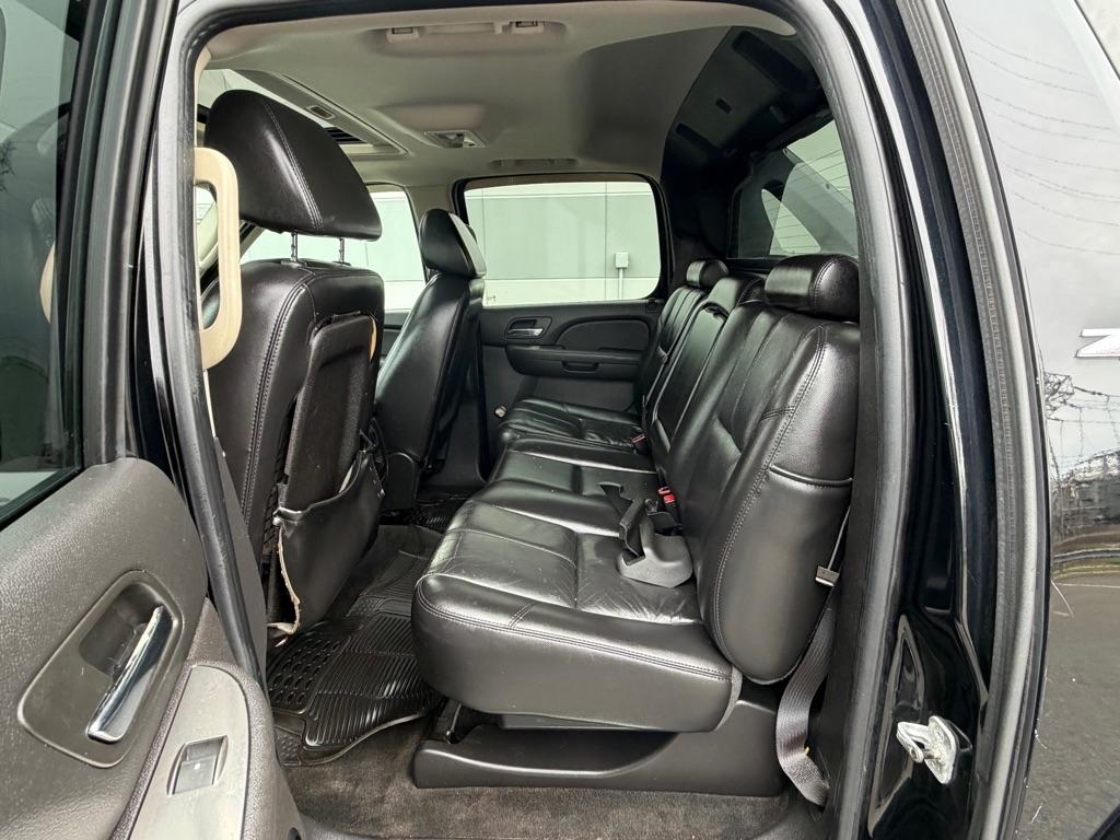 Chevrolet Avalanche  2007