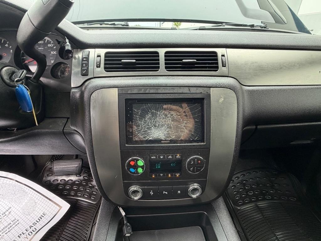 Chevrolet Avalanche  2007