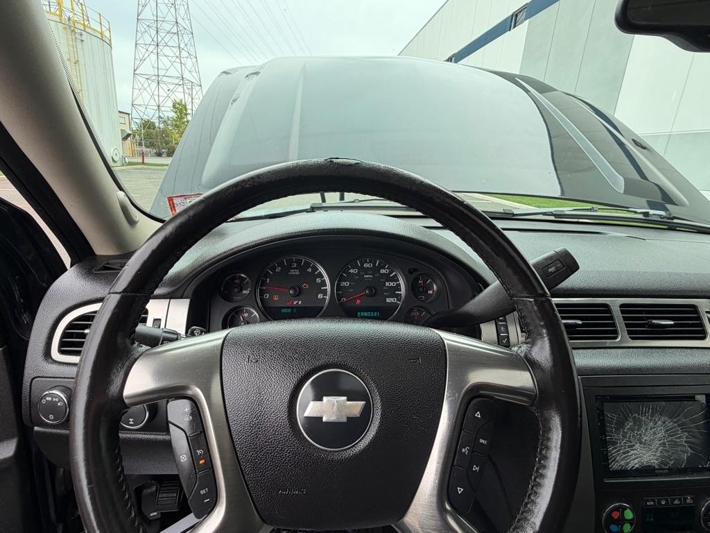 Chevrolet Avalanche  2007