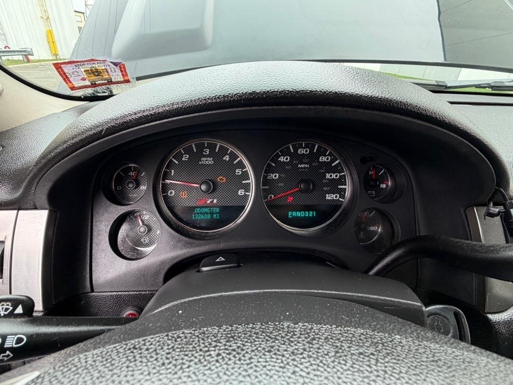 Chevrolet Avalanche  2007