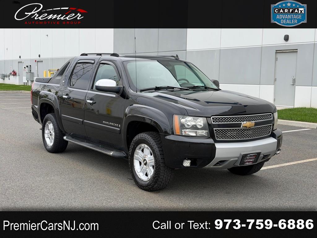 Chevrolet Avalanche  2007