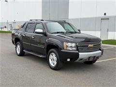 2007 Chevrolet Avalanche 