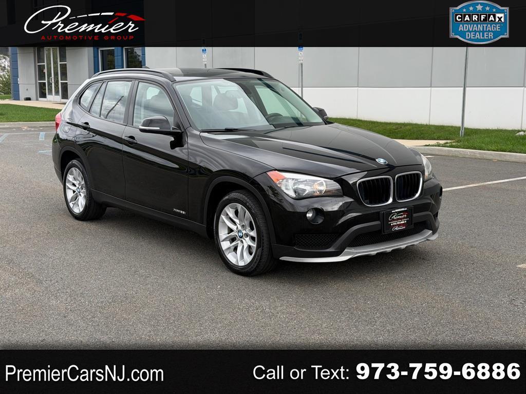 2015 BMW X1 AWD 4dr xDrive28i