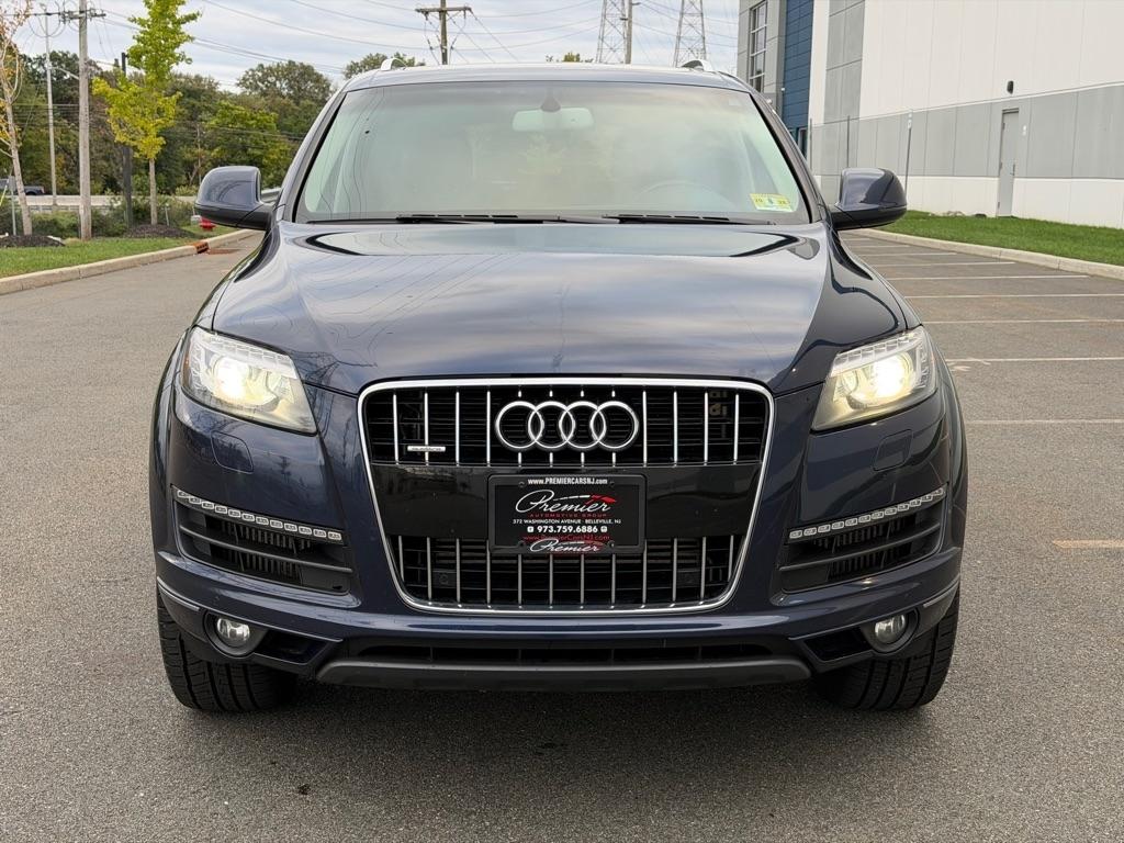 Audi Q7 quattro 4dr 3.0L TDI Premium Plus 2015