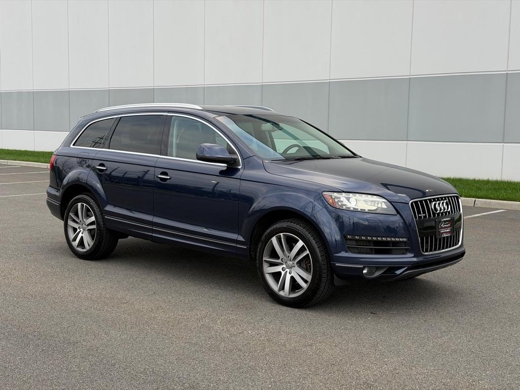 Audi Q7 quattro 4dr 3.0L TDI Premium Plus 2015