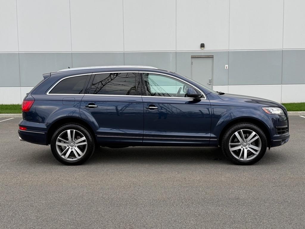 Audi Q7 quattro 4dr 3.0L TDI Premium Plus 2015