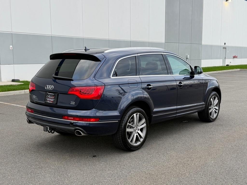 Audi Q7 quattro 4dr 3.0L TDI Premium Plus 2015