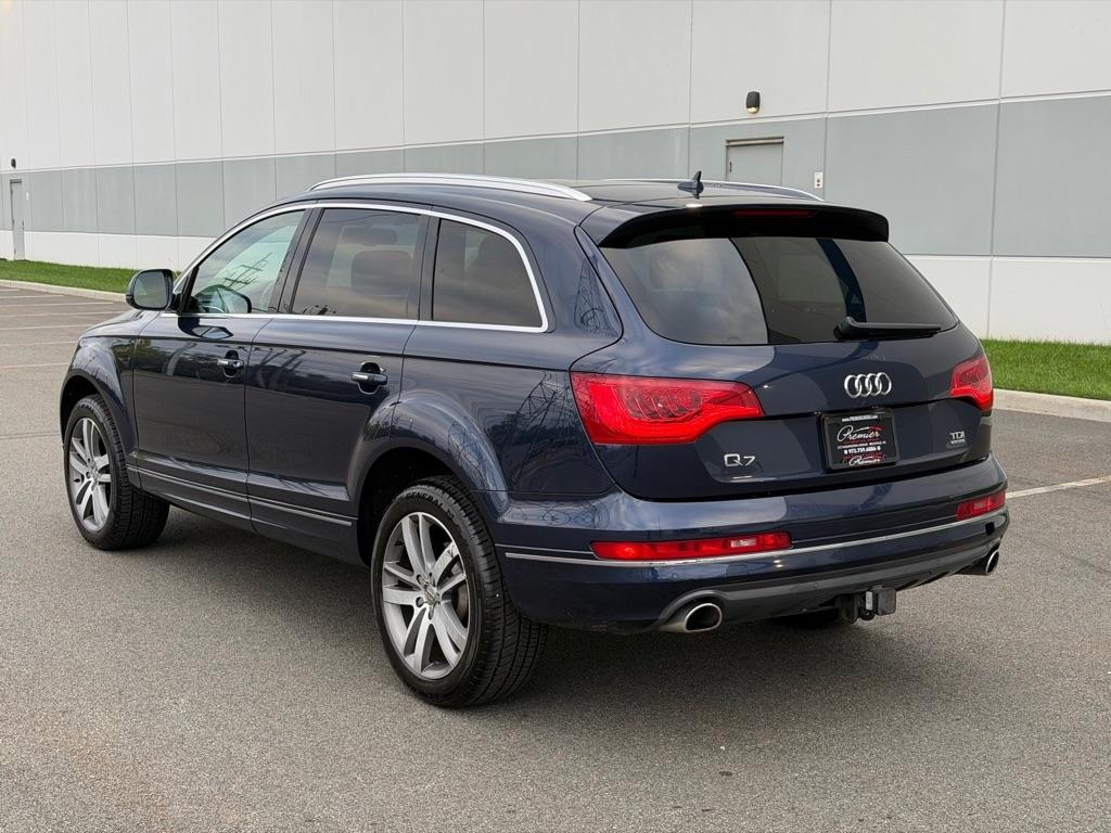 Audi Q7 quattro 4dr 3.0L TDI Premium Plus 2015