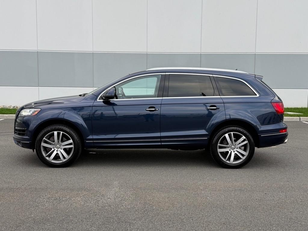Audi Q7 quattro 4dr 3.0L TDI Premium Plus 2015