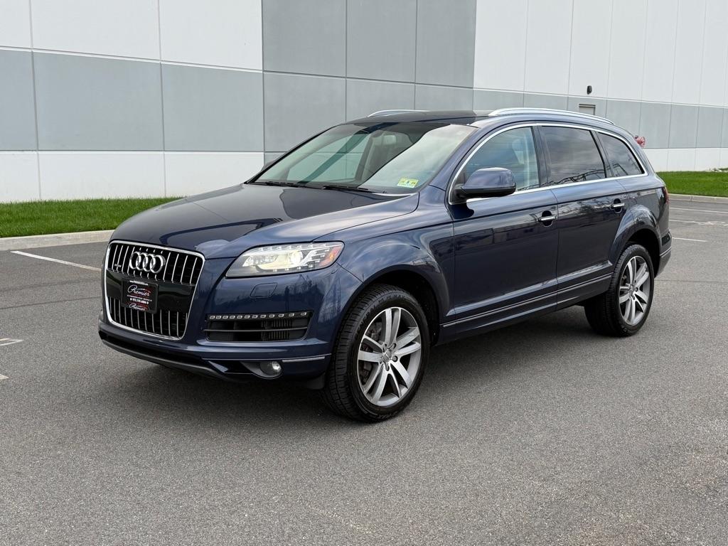 Audi Q7 quattro 4dr 3.0L TDI Premium Plus 2015