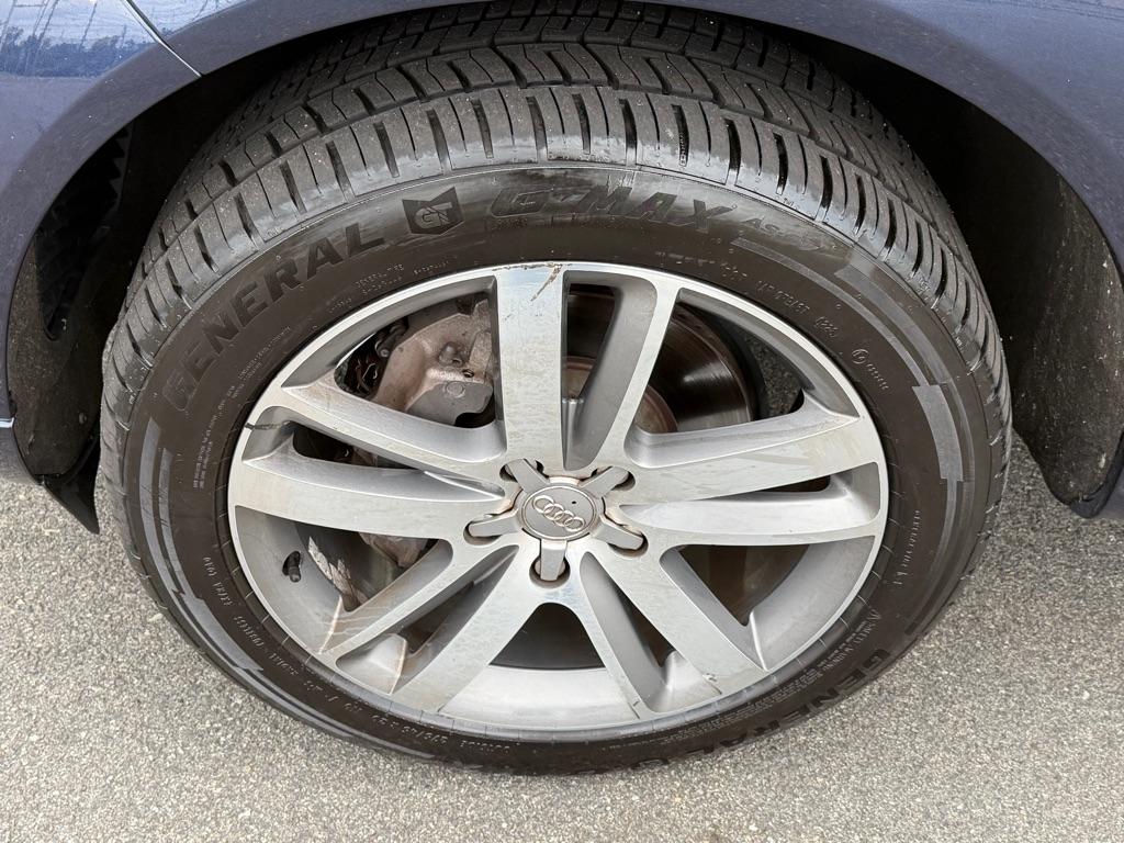 Audi Q7 quattro 4dr 3.0L TDI Premium Plus 2015