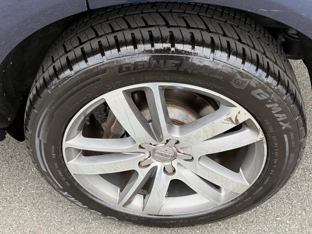 Audi Q7 quattro 4dr 3.0L TDI Premium Plus 2015