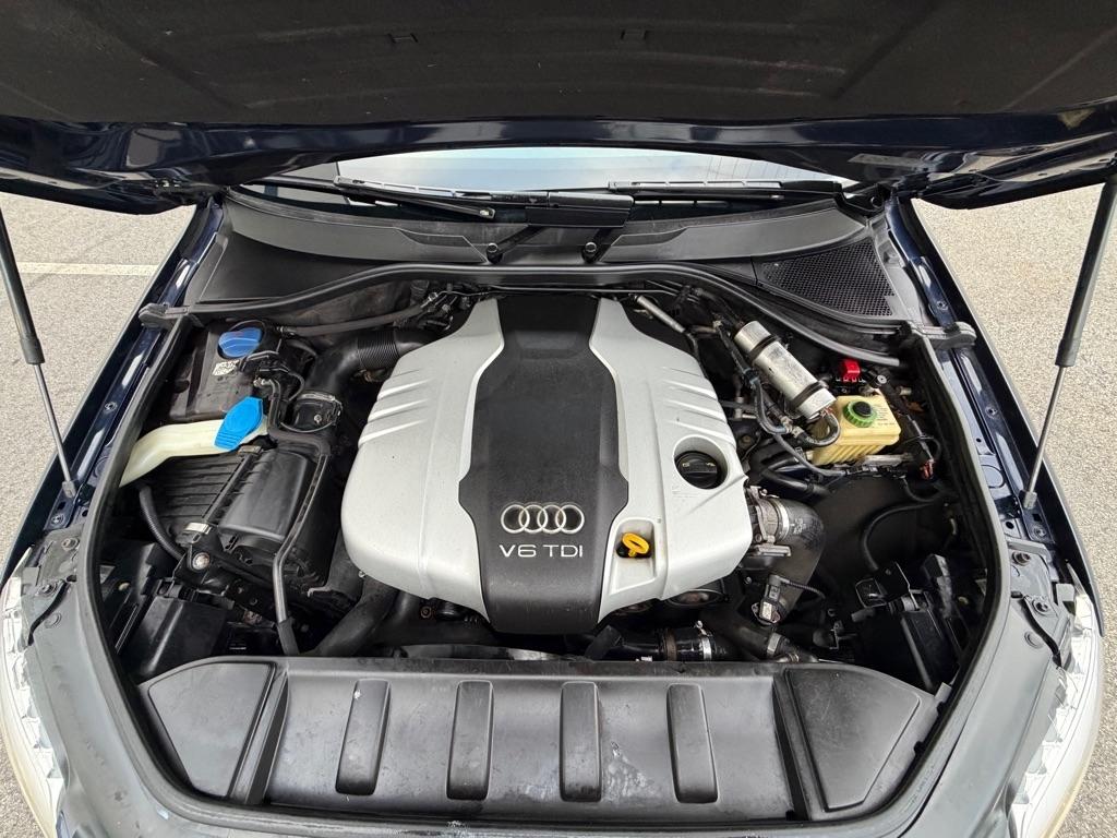 Audi Q7 quattro 4dr 3.0L TDI Premium Plus 2015