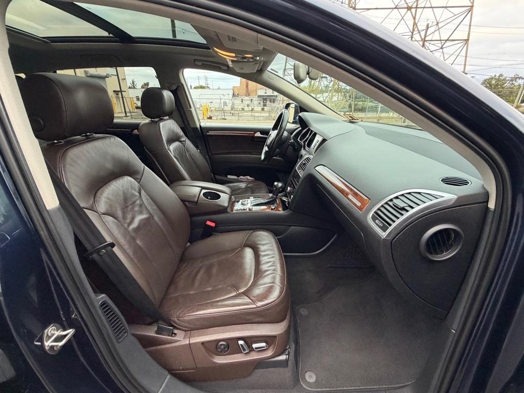 Audi Q7 quattro 4dr 3.0L TDI Premium Plus 2015