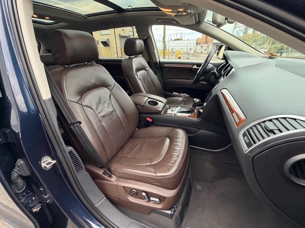 Audi Q7 quattro 4dr 3.0L TDI Premium Plus 2015