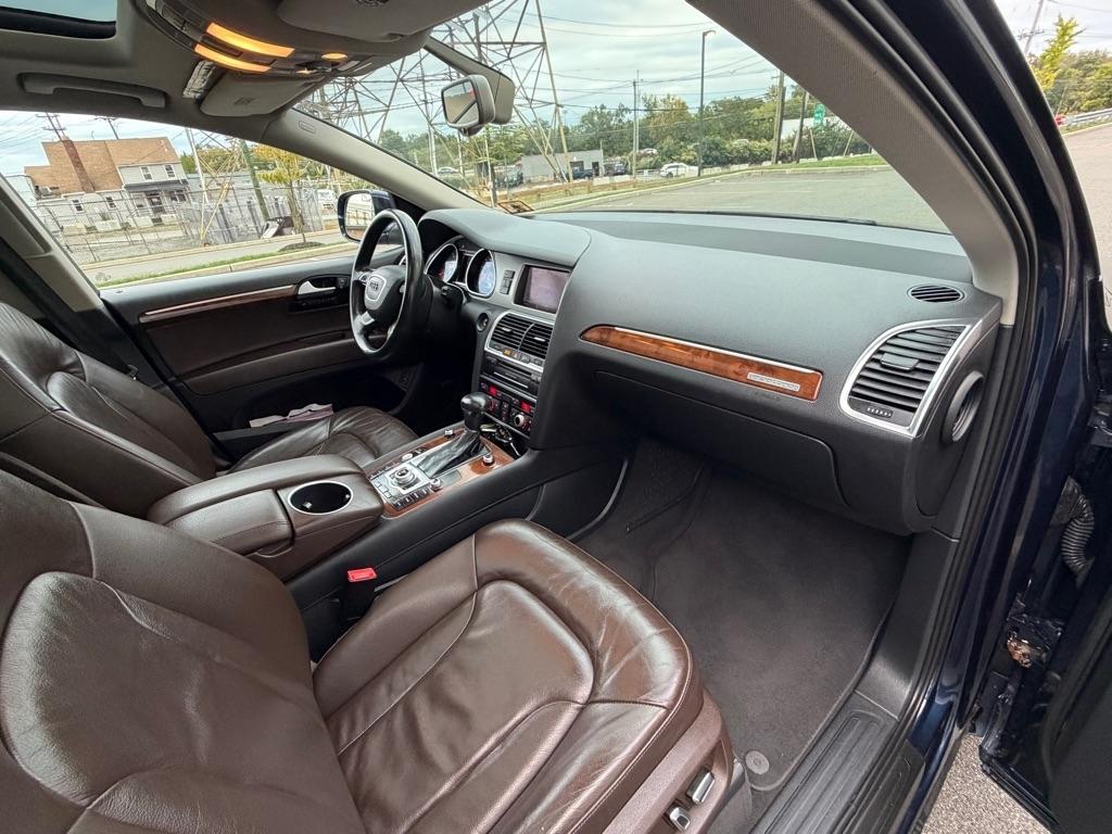 Audi Q7 quattro 4dr 3.0L TDI Premium Plus 2015