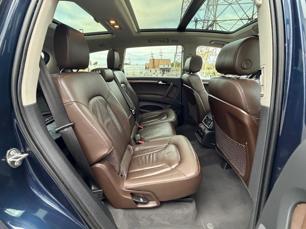 Audi Q7 quattro 4dr 3.0L TDI Premium Plus 2015