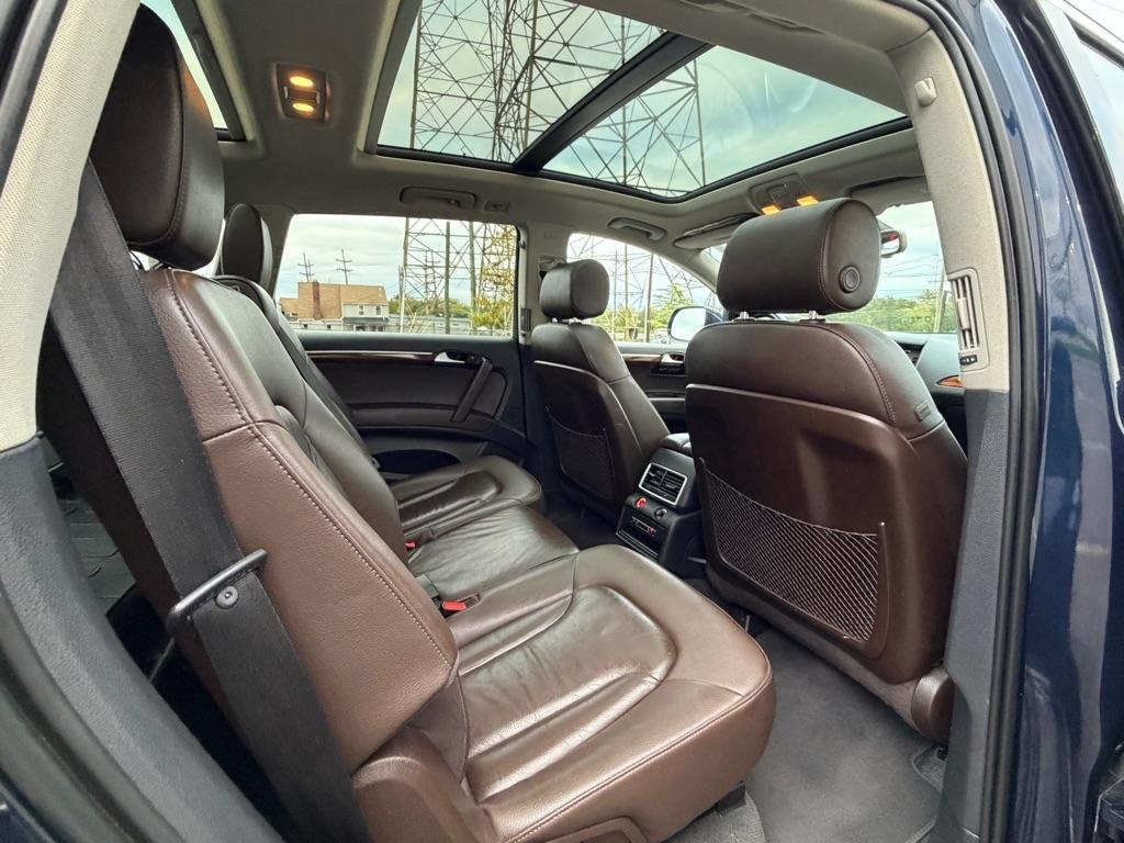 Audi Q7 quattro 4dr 3.0L TDI Premium Plus 2015