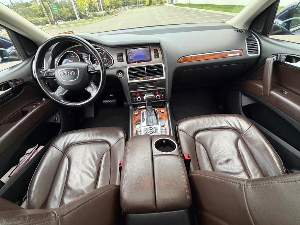 Audi Q7 quattro 4dr 3.0L TDI Premium Plus 2015