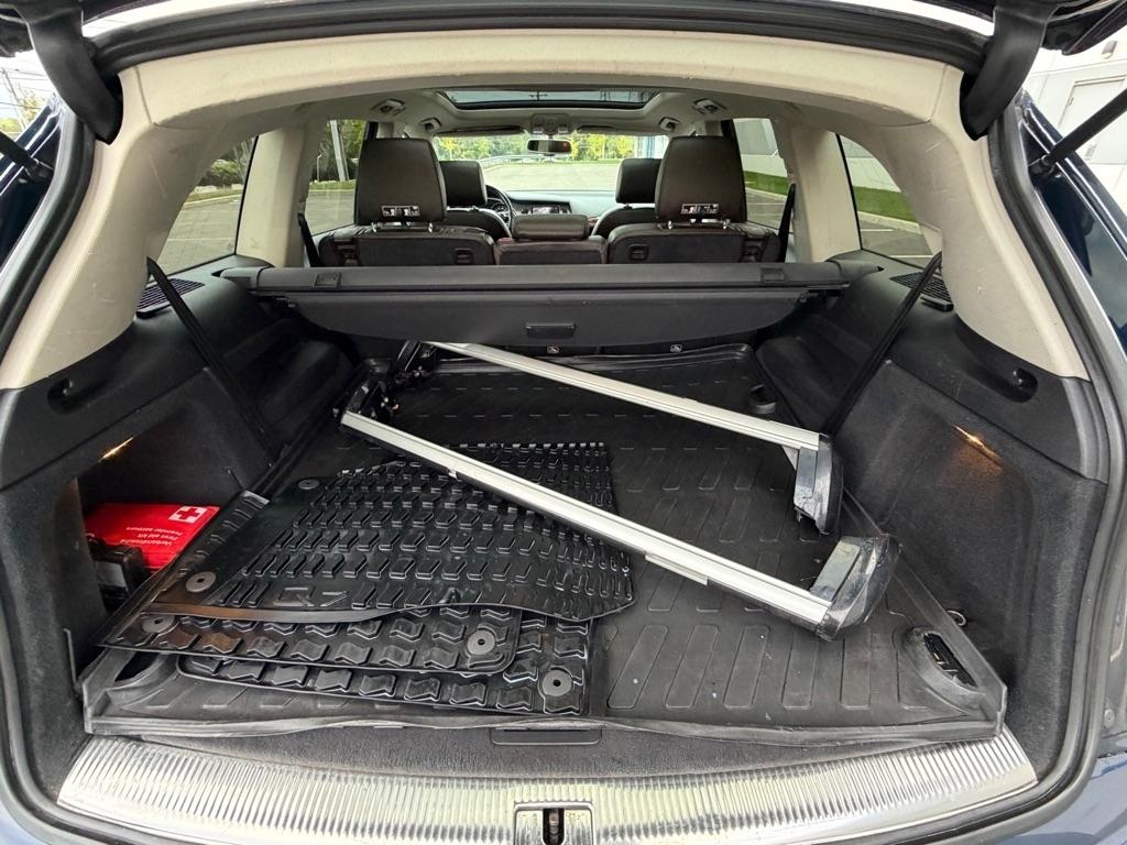 Audi Q7 quattro 4dr 3.0L TDI Premium Plus 2015