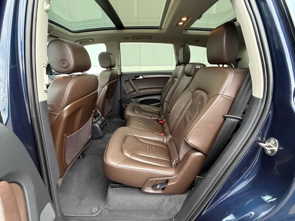 Audi Q7 quattro 4dr 3.0L TDI Premium Plus 2015
