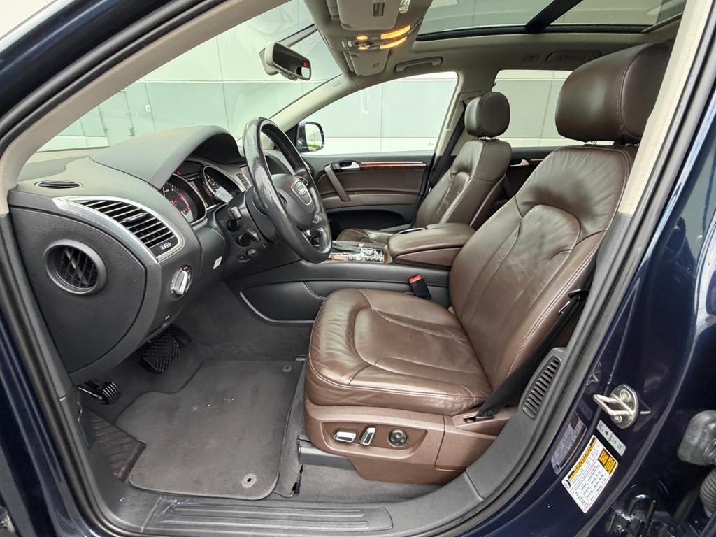 Audi Q7 quattro 4dr 3.0L TDI Premium Plus 2015