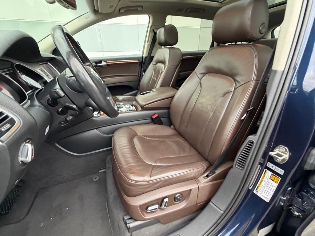 Audi Q7 quattro 4dr 3.0L TDI Premium Plus 2015