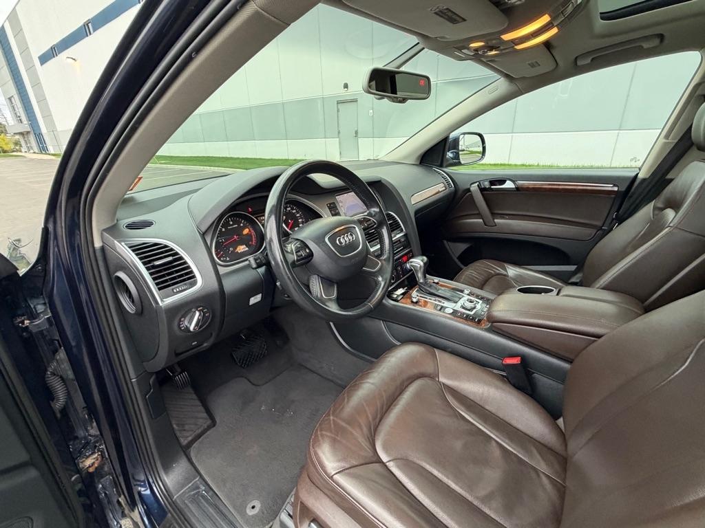 Audi Q7 quattro 4dr 3.0L TDI Premium Plus 2015