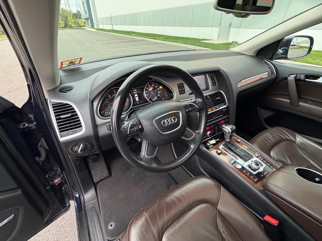 Audi Q7 quattro 4dr 3.0L TDI Premium Plus 2015