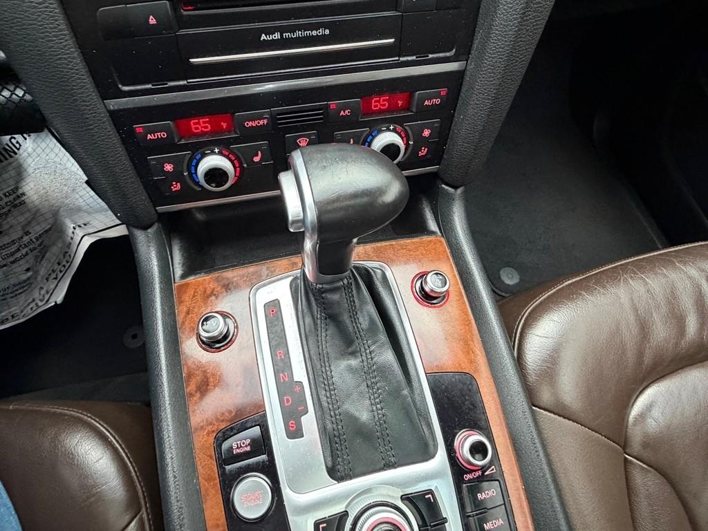 Audi Q7 quattro 4dr 3.0L TDI Premium Plus 2015
