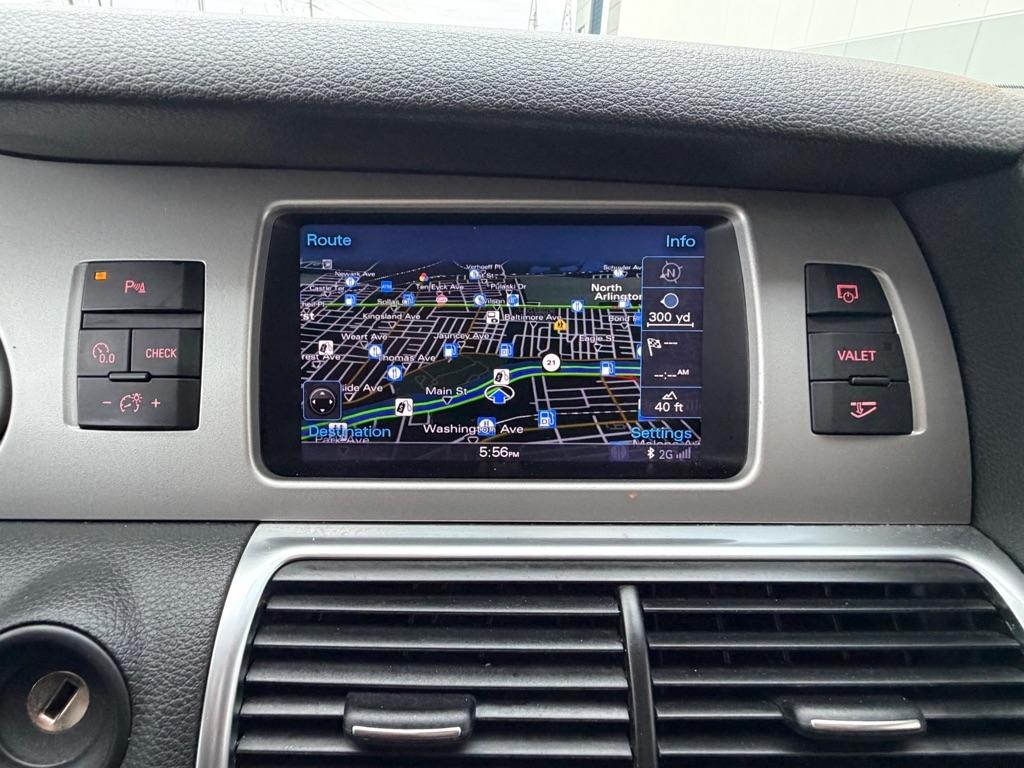 Audi Q7 quattro 4dr 3.0L TDI Premium Plus 2015