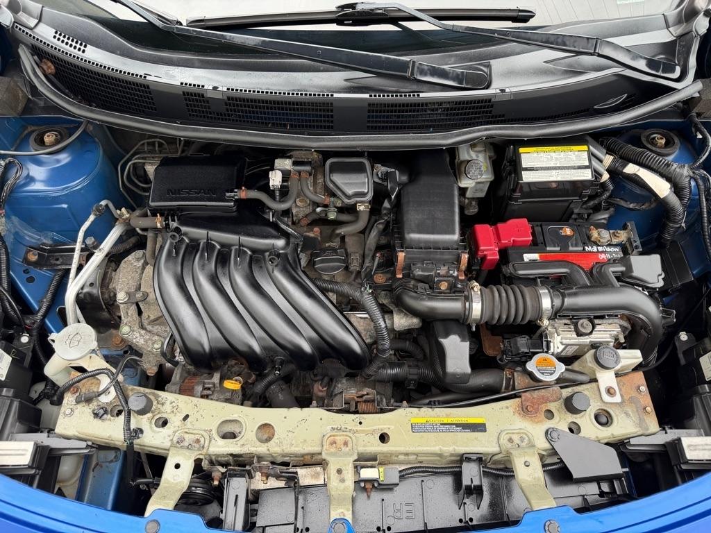 Nissan Versa  2015