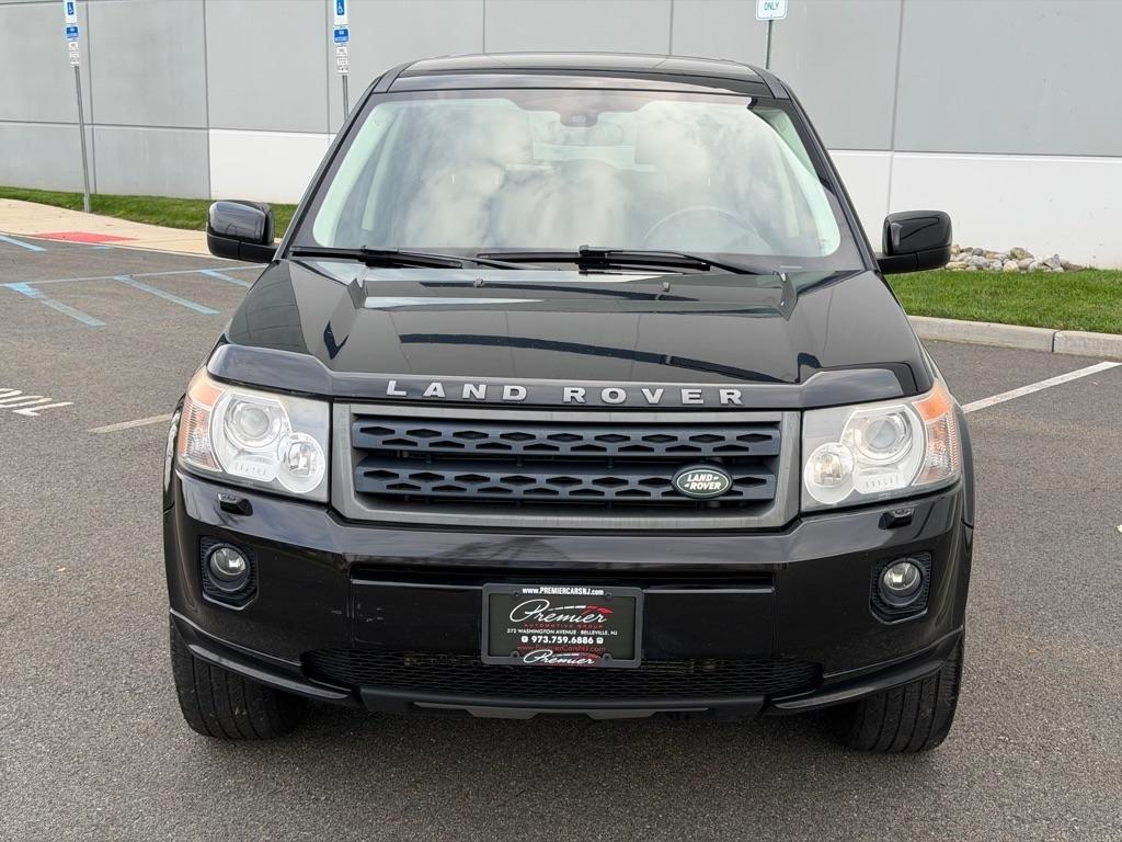 Land Rover LR2  2011