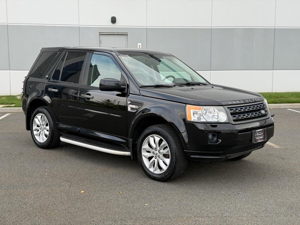 Land Rover LR2  2011