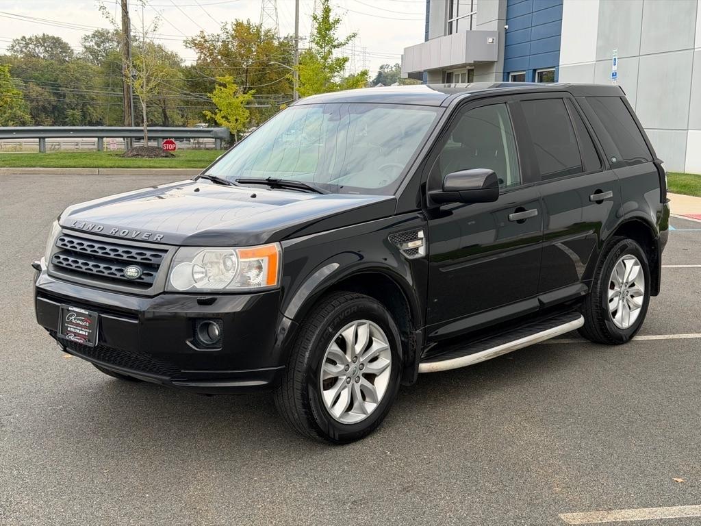 Land Rover LR2  2011