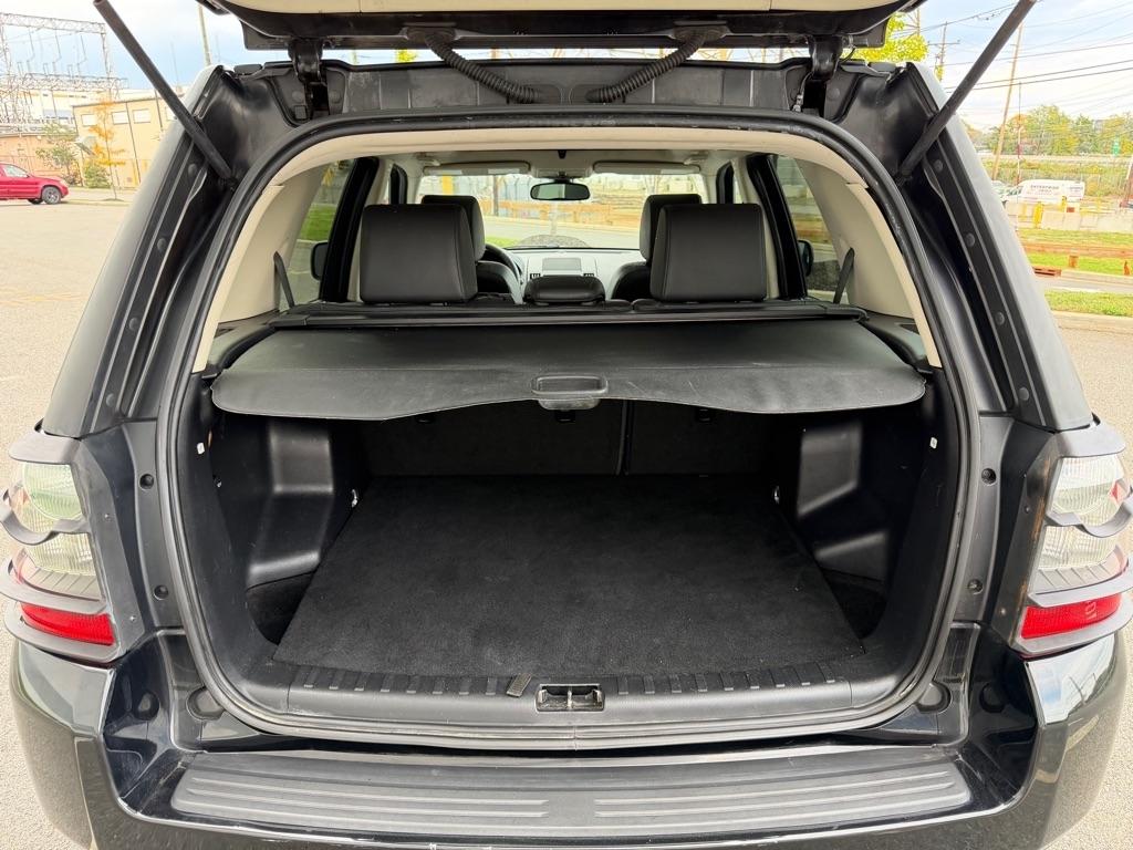 Land Rover LR2  2011
