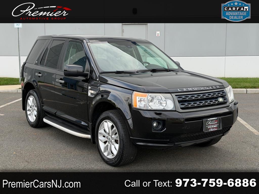 2011 Land Rover LR2 AWD