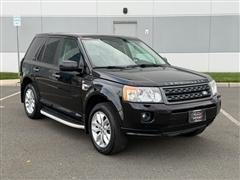 2011 Land Rover LR2 