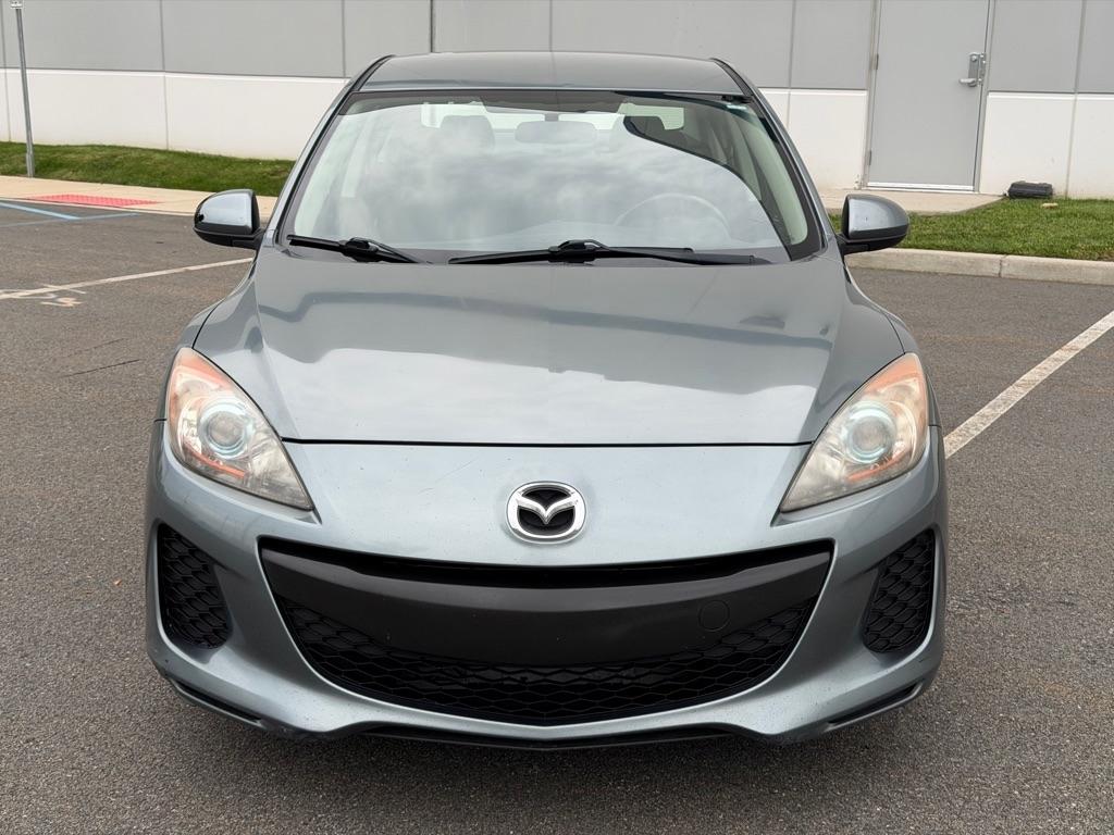 Mazda MAZDA3 i Touring 2012