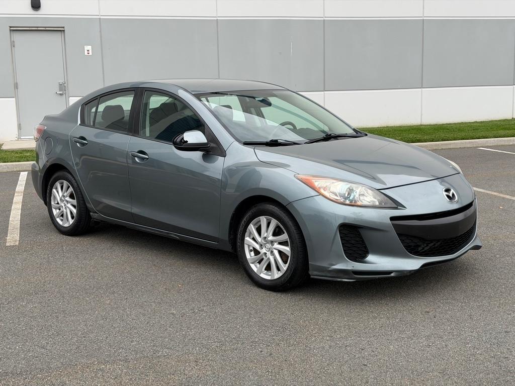 Mazda MAZDA3 i Touring 2012