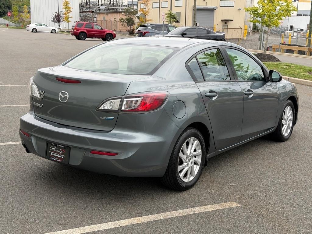 Mazda MAZDA3 i Touring 2012