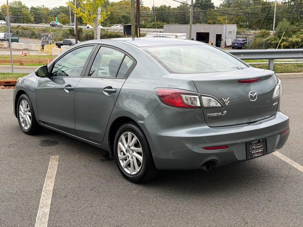 Mazda MAZDA3 i Touring 2012