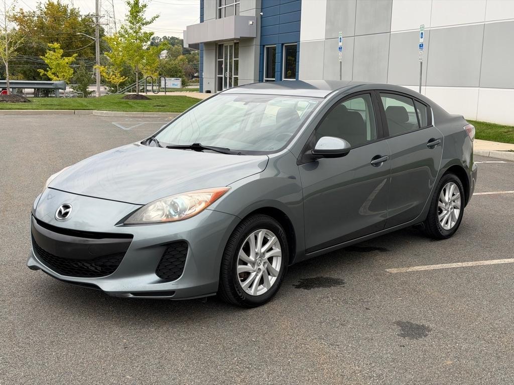 Mazda MAZDA3 i Touring 2012