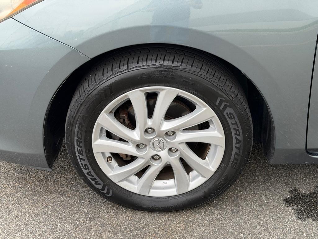 Mazda MAZDA3 i Touring 2012