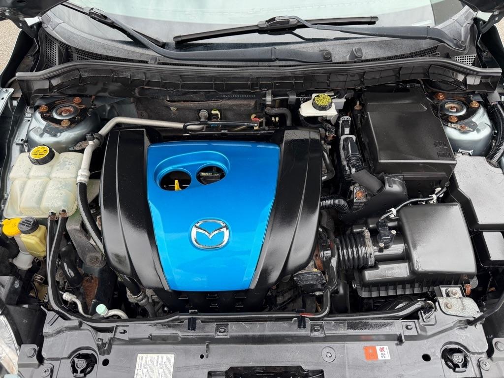 Mazda MAZDA3 i Touring 2012