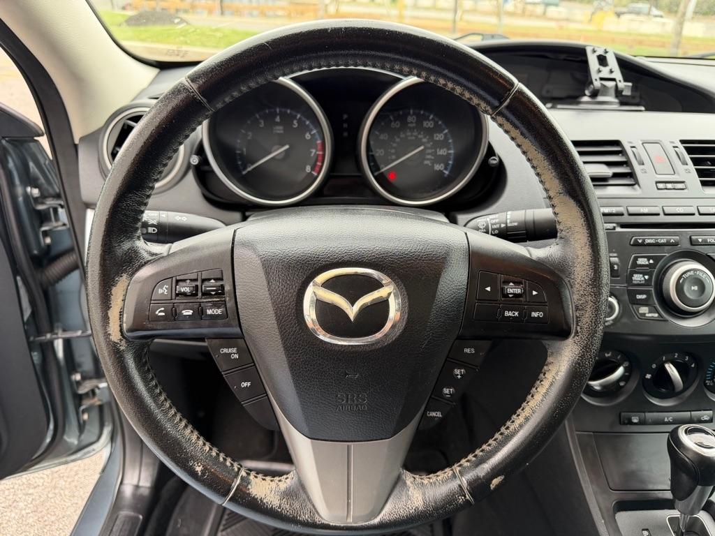 Mazda MAZDA3 i Touring 2012
