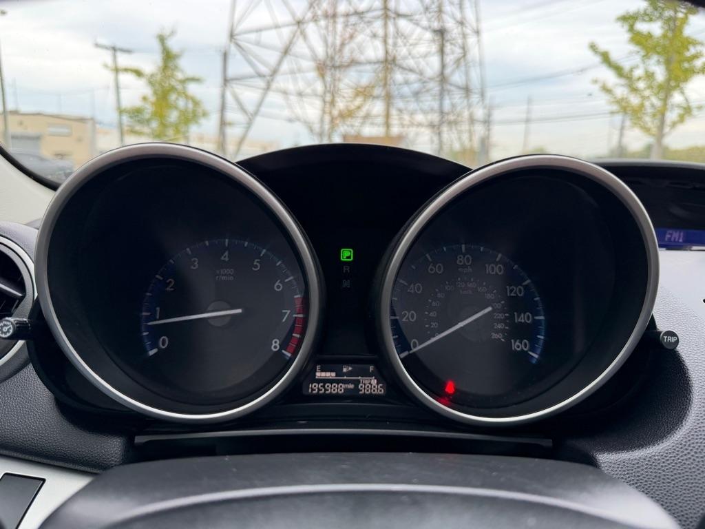 Mazda MAZDA3 i Touring 2012
